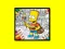 Joc Back To School Simpsons Coloring Book on-line