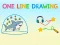 Joc One Line Drawing on-line