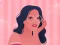 Joc Curly Haired Jigsaw on-line