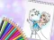 Joc Amazing Princess Coloring Book on-line