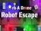 Joc OrbaDrone Robot Escape on-line