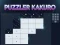 Joc Puzzler Kakuro on-line