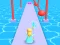 Joc Frozen Race 3D on-line