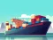 Joc Cargo Ships Jigsaw on-line