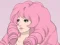 Joc Crystal Gem Rose: Quartz Dress Up on-line