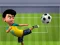 Joc Tappu Free Kick Challenge on-line