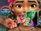 Joc Exotic Princess Tongue Doctor on-line