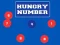 Joc Hungry Number on-line