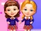 Joc Sweet Baby Girl Cleanup Messy School on-line
