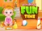 Joc Baby Hazel Fun Time on-line