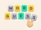 Joc Guess Word on-line