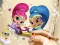 Joc Shimmer And Shine Coloring Book on-line