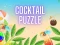 Joc Cocktail Puzzle on-line