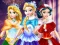 Joc Princess Christmas At The Castle on-line