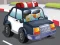Joc Police cars jigsaw on-line