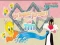 Joc Looney Tunes Cartoons Les tuyaux farceurs de Titi on-line