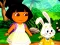 Joc Happy easter Spot The Difference on-line