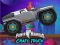 Joc Power Rangers Crazy Truck on-line