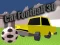 Joc Car Football 3D on-line