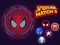 Joc Spider-man Match 3 on-line