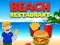 Joc Restaurant on the beach on-line