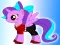 Joc Fancy Pony Dressup on-line