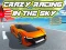 Joc Crazy racing in the sky on-line