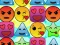 Joc Emoji Match 3 on-line