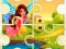 Joc Little Cute Summer Fairies Puzzle on-line