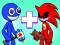 Joc Merge Rainbow Friends on-line