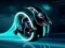 Joc Cyber Tron biker on-line