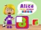 Joc World of Alice Puzzle Numbers on-line