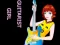 Joc Guitarist Girl on-line