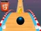 Joc Sky Stunts Rolling Ball 3D on-line