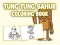 Joc Tung Tung Sahur Coloring Book on-line