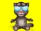 Joc Baby Talking Tom Eye Doctor on-line