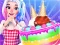 Joc Cute Doll Cooking Cakes on-line