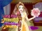 Joc Long Hair Princess Wedding Dress up on-line