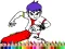 Joc Ben 10 Coloring Book on-line