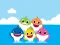 Joc Baby Shark Coloring on-line