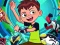 Joc Ben 10 Adventure Time on-line