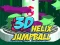Joc 3D Helix Jump Ball on-line