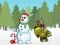 Joc Running On Christmas on-line