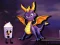 Joc Flappy Spyro Grimace on-line