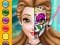 Joc Princess Face Painting Trend on-line