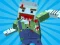 Joc Blocky Gun Warfare Zombie on-line