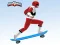 Joc Power Rangers Skater on-line