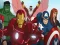 Joc Avengers Bubble Shooter on-line