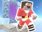 Joc Noob Steve Christmas on-line