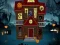 Joc Halloween Magic Lady Escape on-line